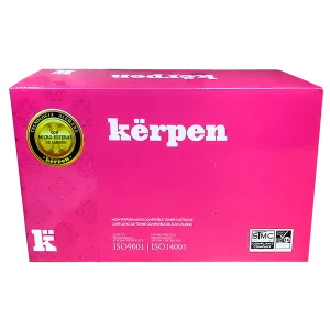TONER COMPATIBLE KERPEN CF287X 87X NEGRO